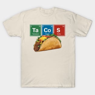 Taco Lover's Dream - Ultimate Taco Enthusiast T-Shirt